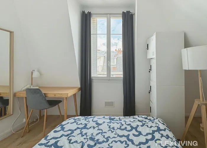 Flexliving - Room - Houel