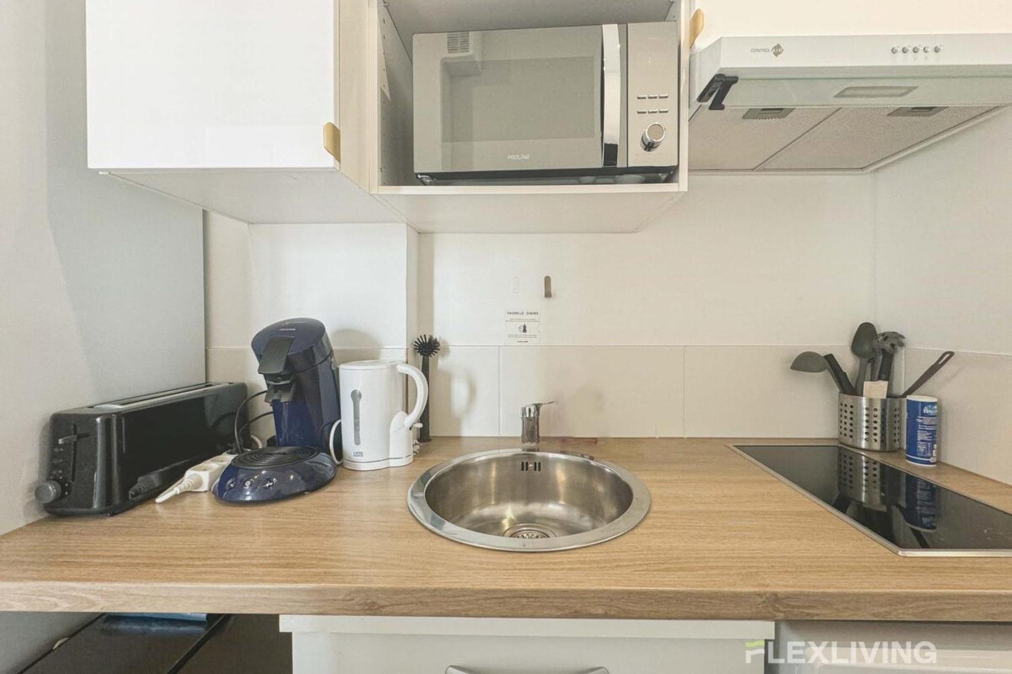 Flexliving - - Houel * Paris